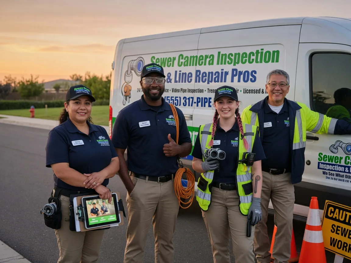 Sewer Line Repair company in Pingree, ID